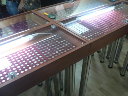 В Симферополе открылась выставка «Нумизматика Крыма»