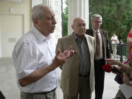 В Симферополе открылась выставка «Нумизматика Крыма»