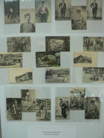 Ценнейшая коллекция почтовых открыток начала ХХ века