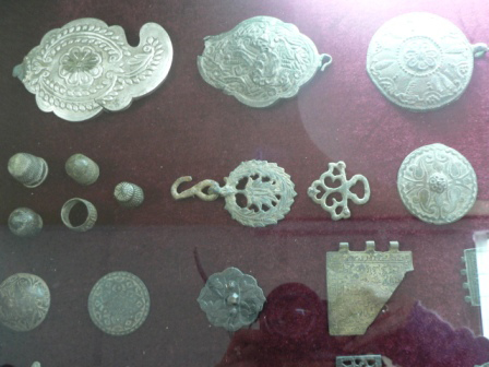 В Симферополе открылась выставка «Нумизматика Крыма»