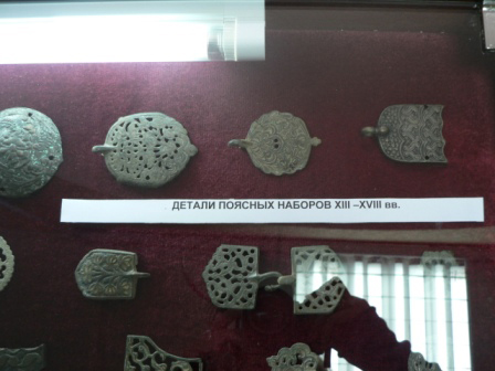 В Симферополе открылась выставка «Нумизматика Крыма»