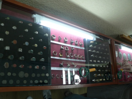 В Симферополе открылась выставка «Нумизматика Крыма»